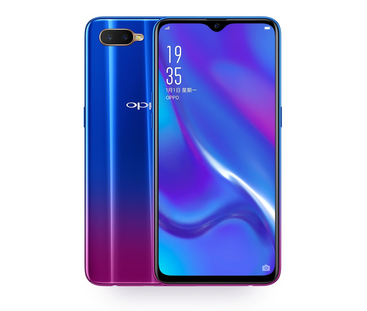 Oppo K1