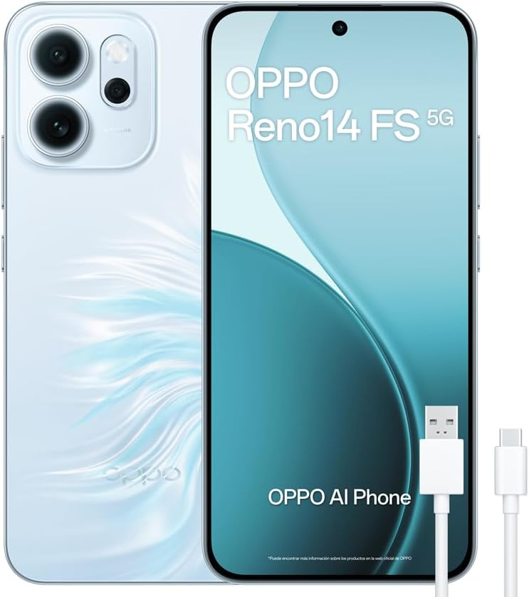 Oppo Reno14 FS 5G 512GB