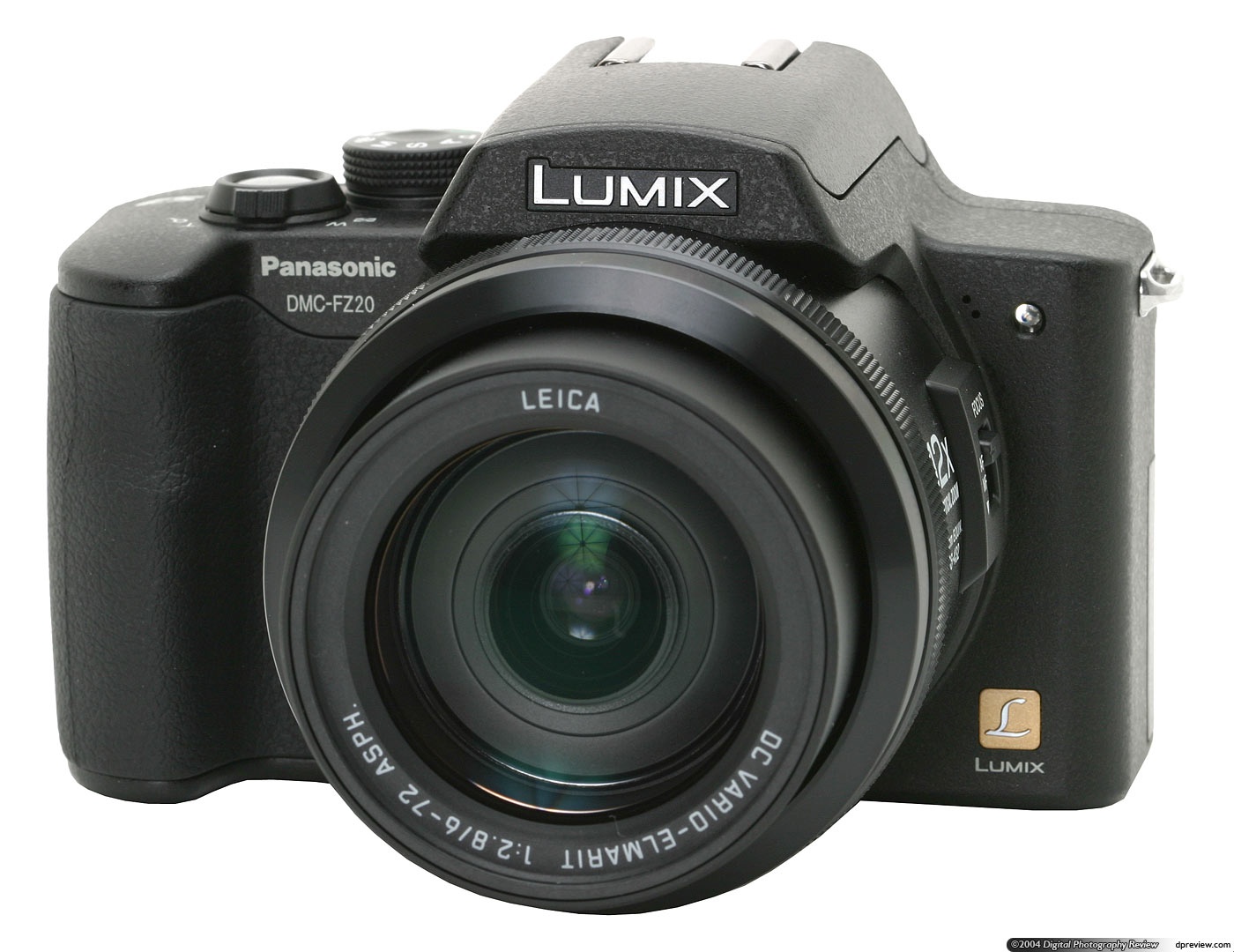 PANASONIC DMC-FZ20 EG-K