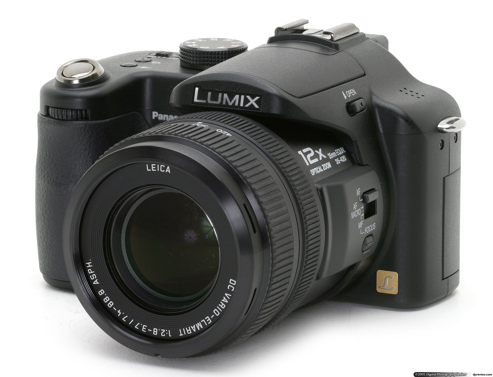 PANASONIC DMC-FZ30 EG-S