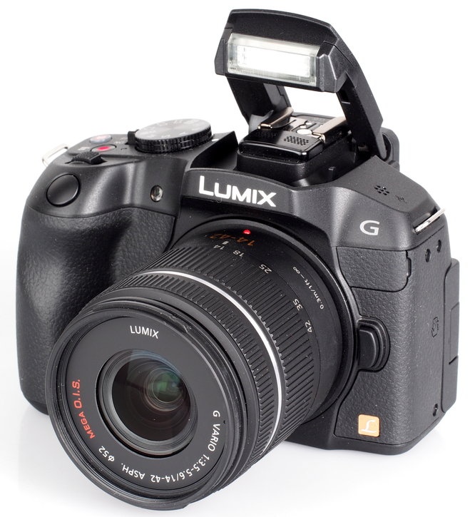 PANASONIC DMC-G6