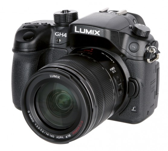 PANASONIC DMC-GH4