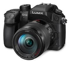 PANASONIC DMC-GH4R