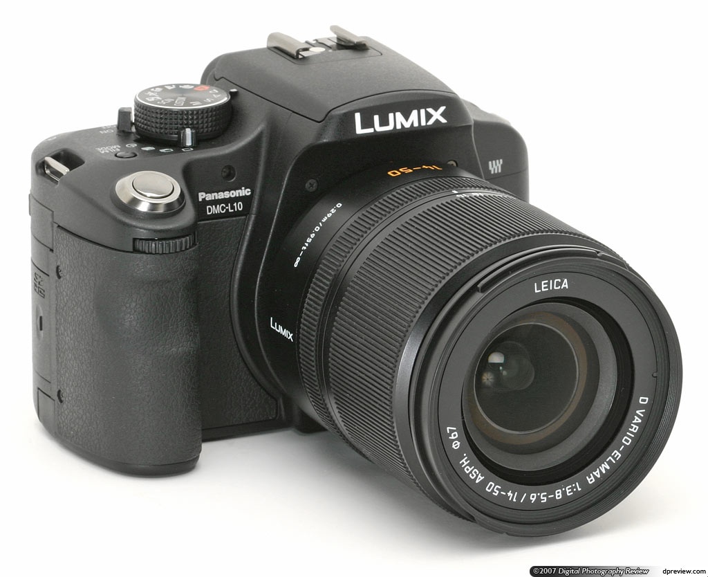 PANASONIC DMC-L10K