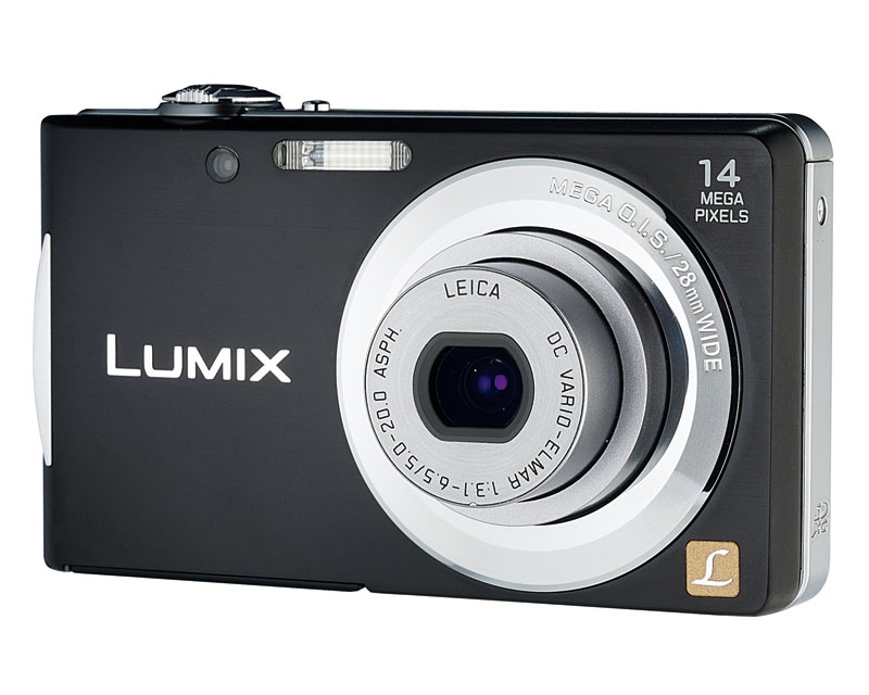 Panasonic Lumix DMC-FS14