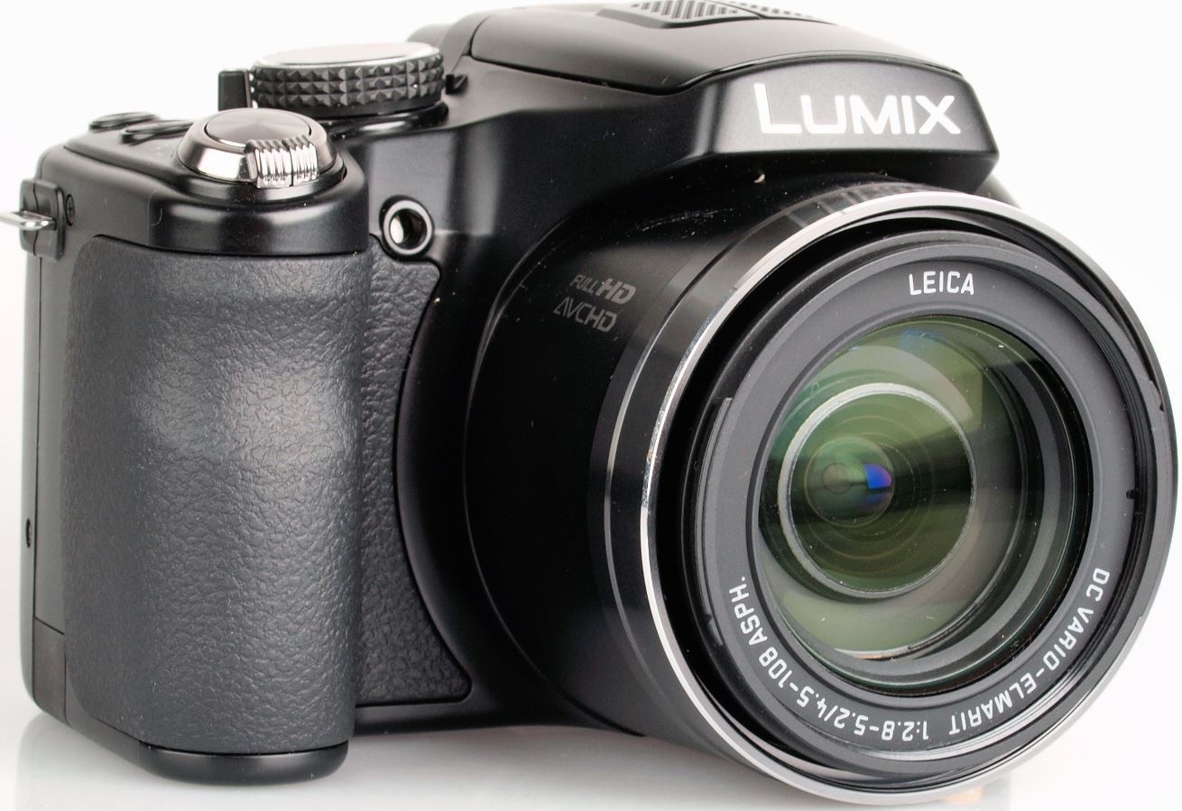 Panasonic Lumix DMC-FZ62