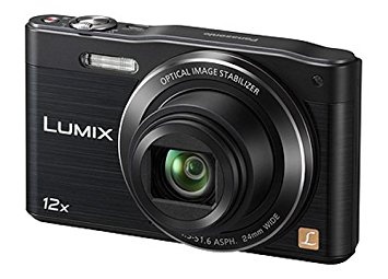 Panasonic Lumix DMC-SZ8