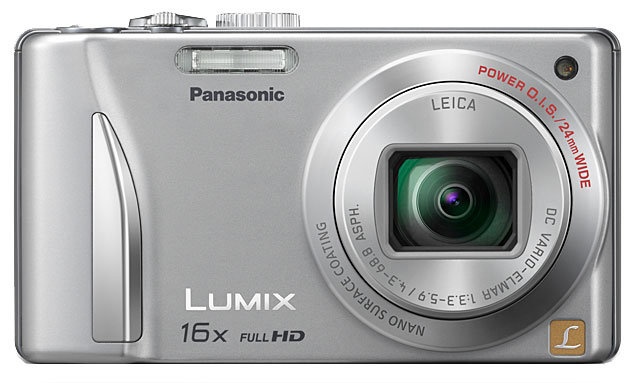 Panasonic Lumix DMC-TZ25