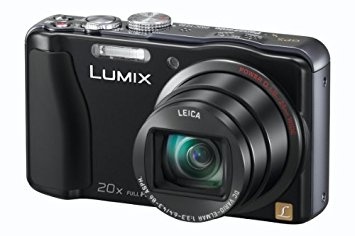 Panasonic Lumix DMC-TZ30