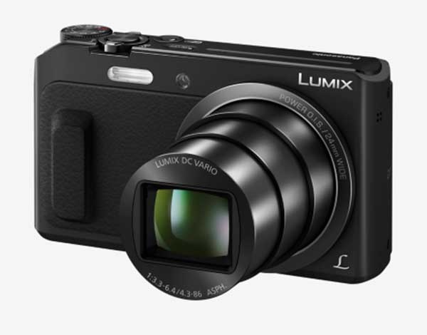 Panasonic Lumix TZ57