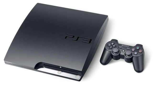 PLAYSTATION 3 SLIM 120gb (PS3)