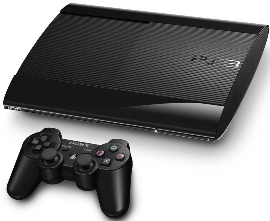 PLAYSTATION 3 SUPERSLIM 12gb (PS3)