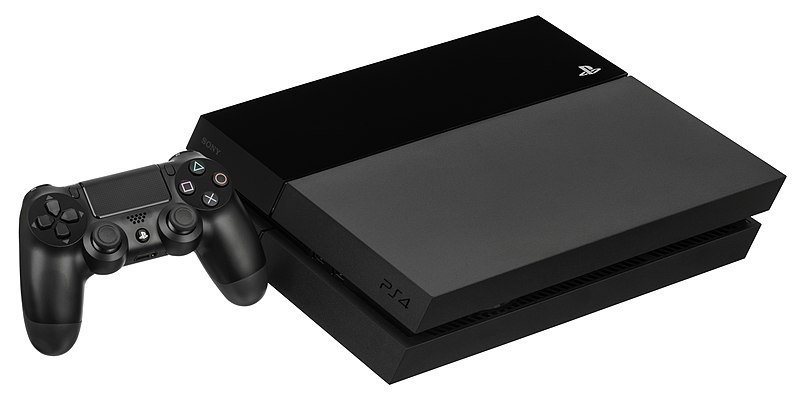 PLAYSTATION 4 Slim 500GB (PS4)