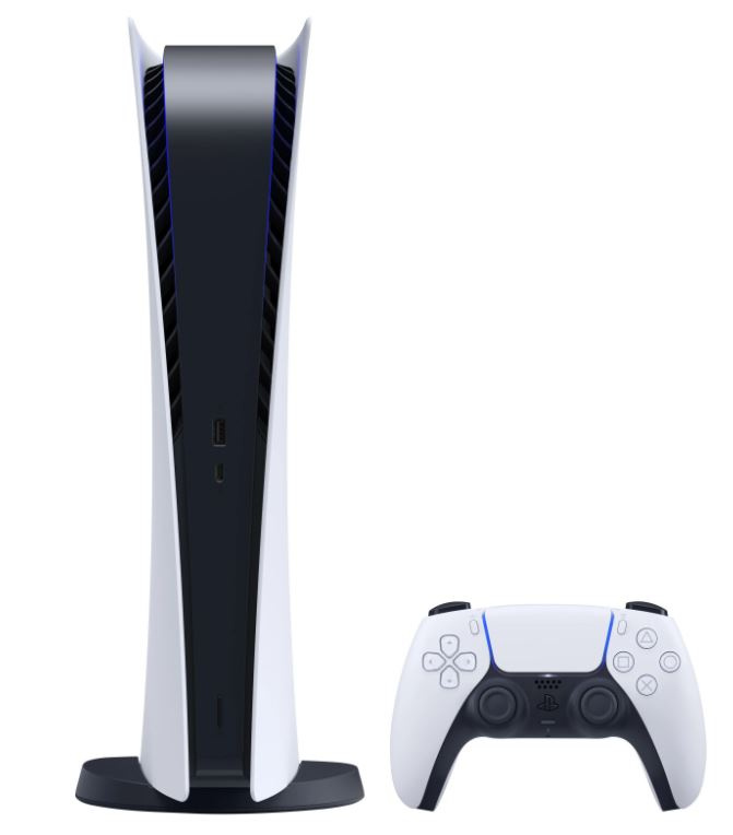PLAYSTATION 5 Digital Edition 825GB (PS5)