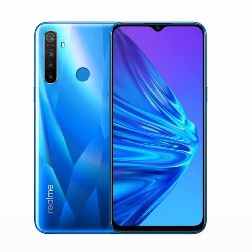 Realme 5