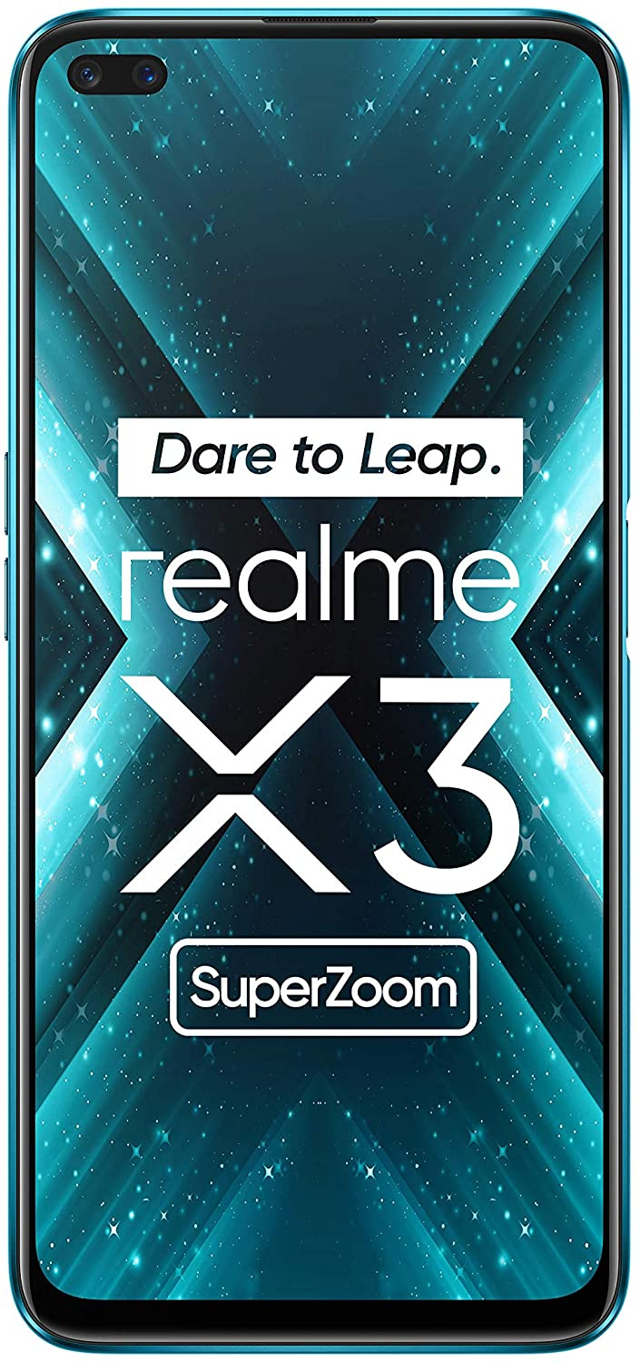 Realme X3 SuperZoom