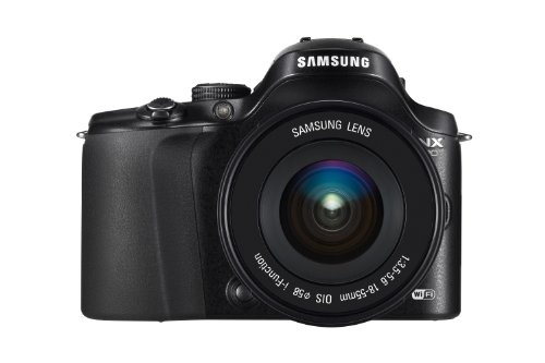 Samsung EV-NX20ZZBSBES