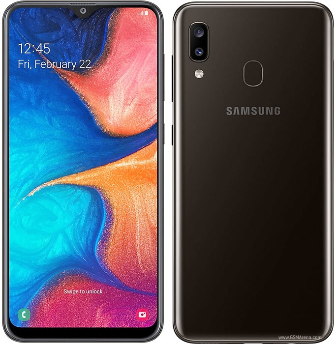 Samsung Galaxy A20 SM-A205