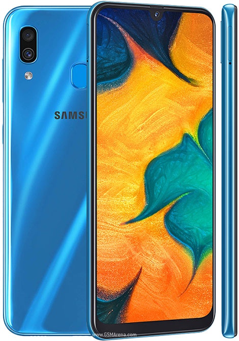 Samsung Galaxy A30 SM-A305 Duos