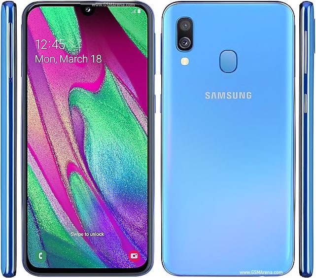 Samsung Galaxy A40 SM-A405