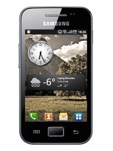 Samsung Galaxy Ace Advance S6800