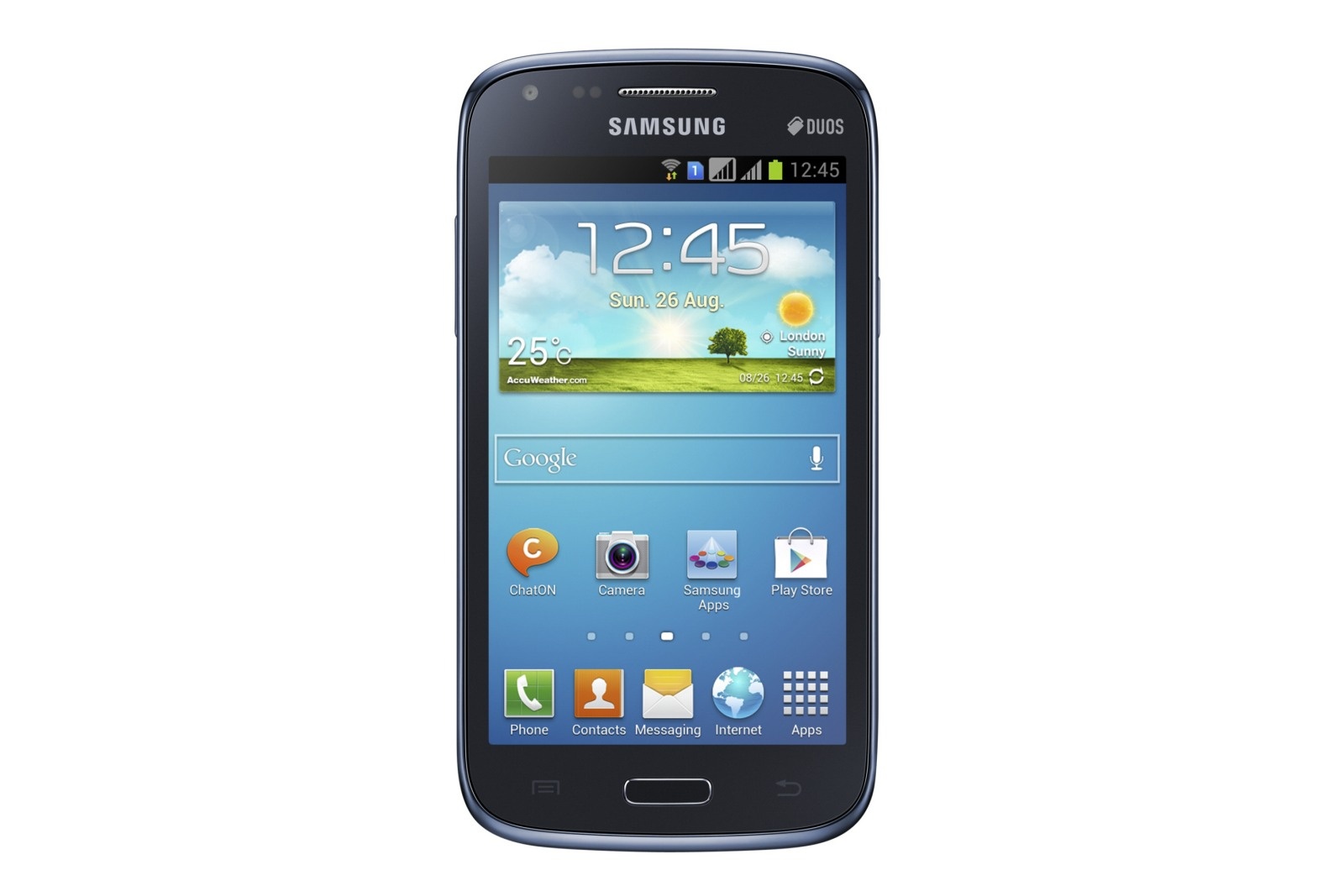 Samsung Galaxy Core DUOS GT-i8262