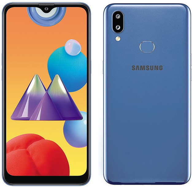 Samsung Galaxy M01s SM-M017FZ/DS