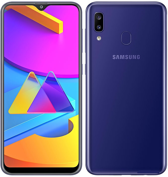 Samsung Galaxy M10s SM-M107M/DS