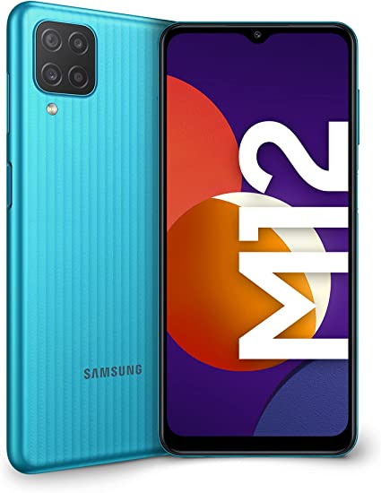 SAMSUNG Galaxy M12 SM-M127F