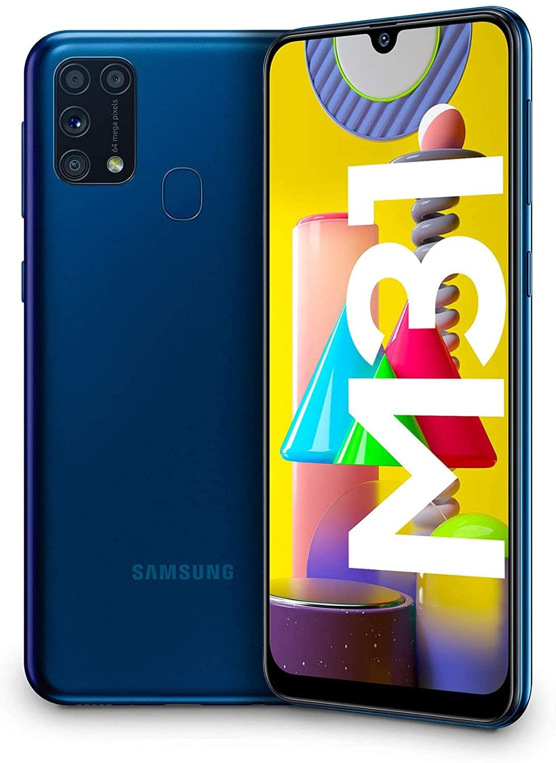 Samsung Galaxy M31 Dual Sim 325F/DSN