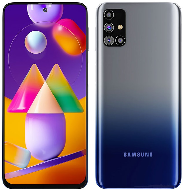 Samsung Galaxy M31s SM-M317F/DS