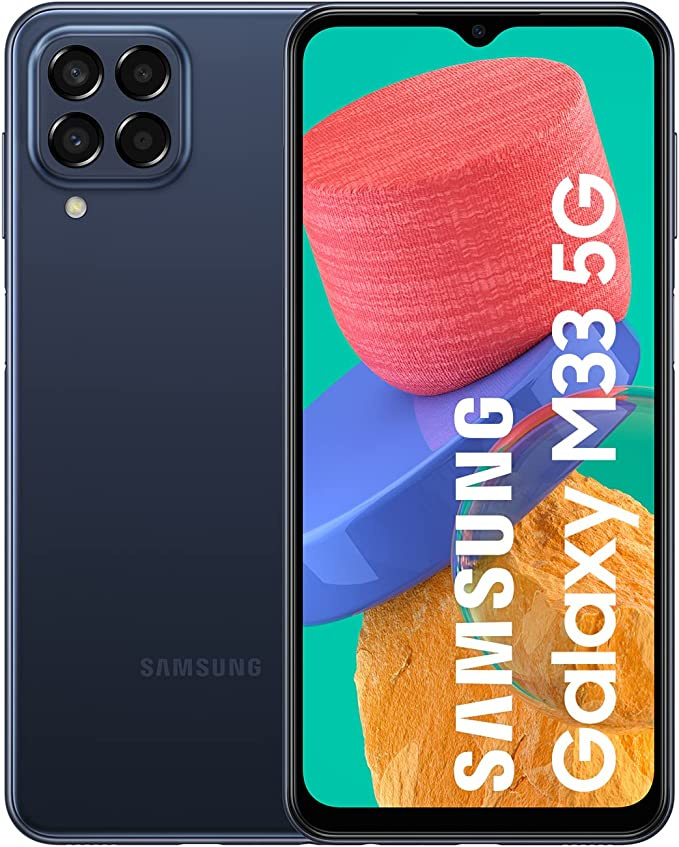 Samsung Galaxy M33 5G