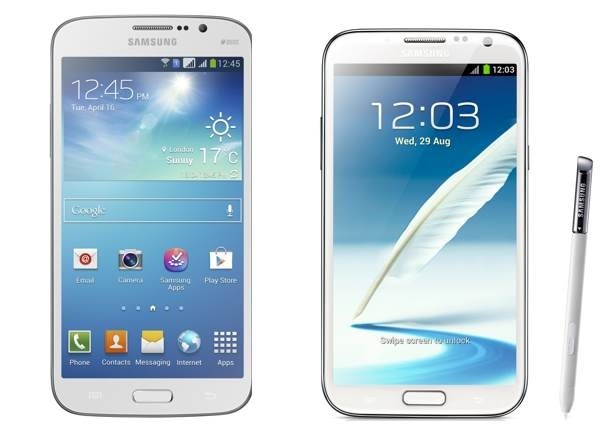 Samsung Galaxy Mega 5,8 I9150