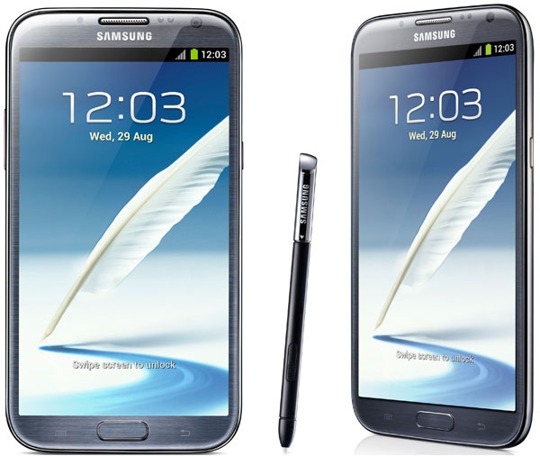 Samsung Galaxy N7100 Galaxy Note II