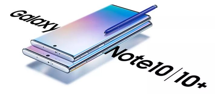 Samsung Galaxy Note 10+ Dual Sim SM-N975F/DS 256GB