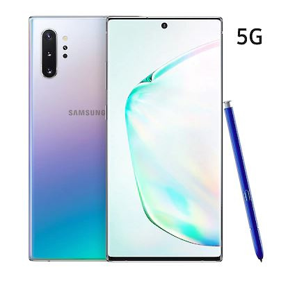 Samsung Galaxy Note 10+ Dual Sim SM-N976F/DS 5G 256GB