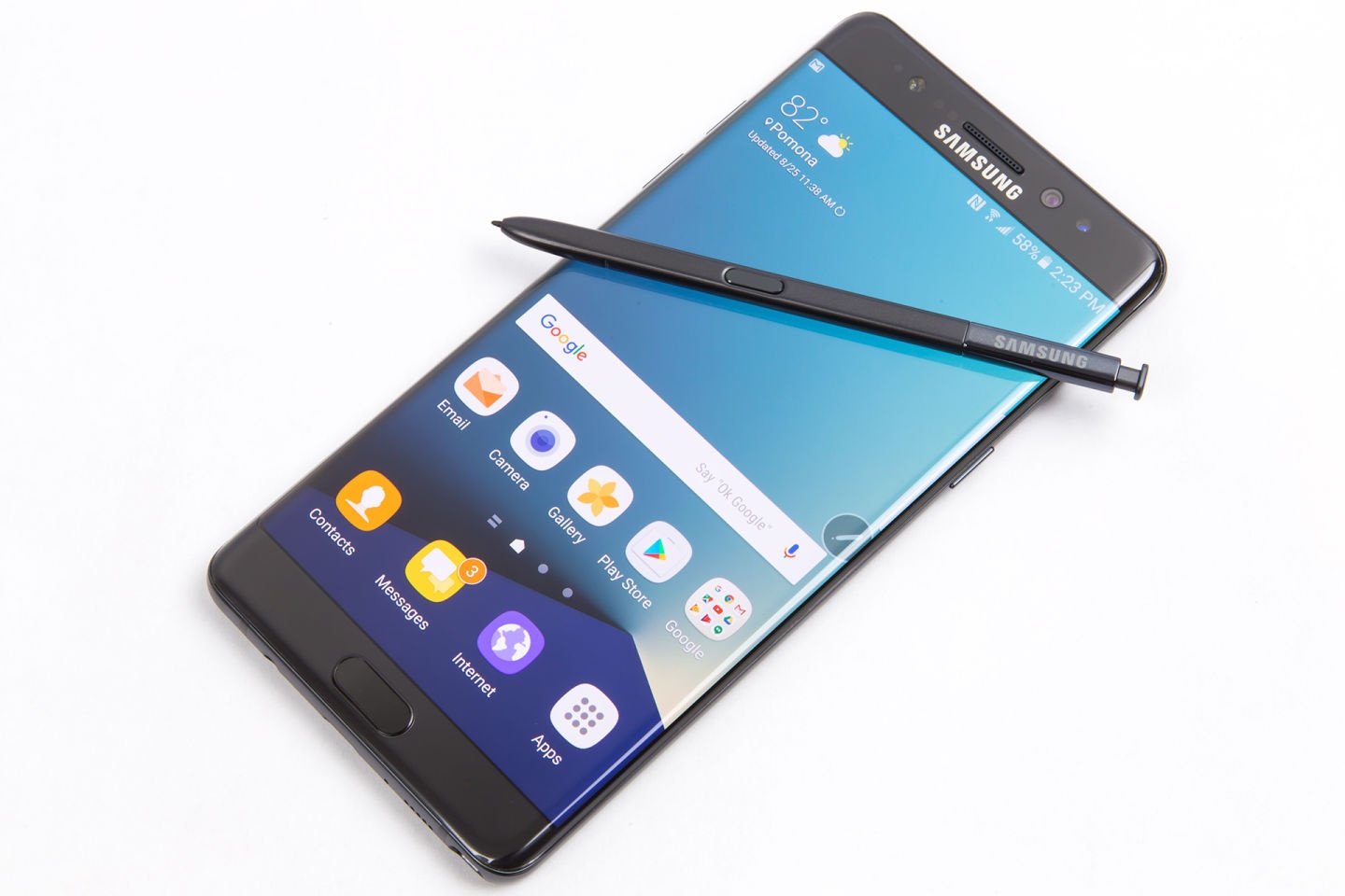 Samsung Galaxy Note 7 N930F