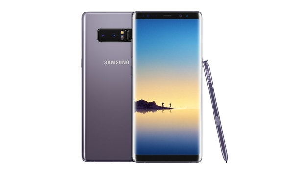 Samsung Galaxy Note 8 Dual Sim SM-N950F/DS