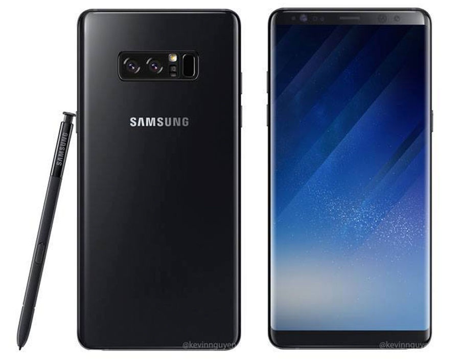 Samsung Galaxy Note 8 SM-N950F