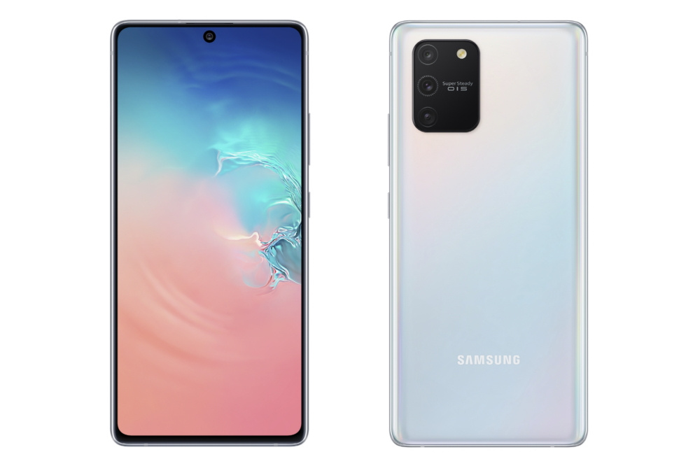 Samsung Galaxy S10 Lite Dual Sim 128GB G770