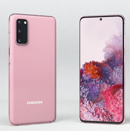 Samsung Galaxy S20 SM-G981F 5G 128GB