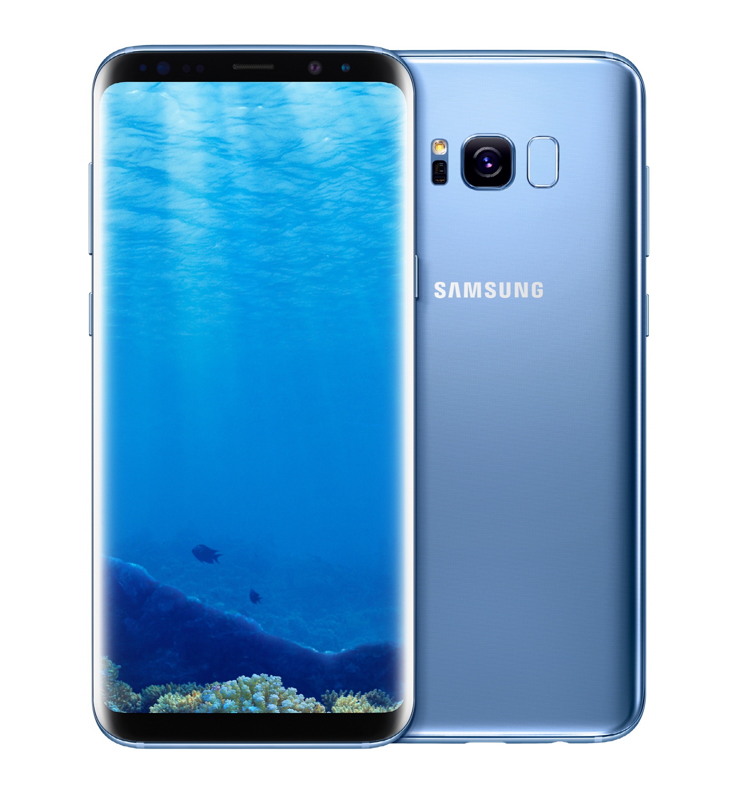 Samsung Galaxy S8+ Duos 64GB G955FD