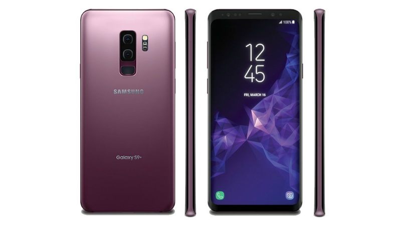 Samsung Galaxy S9+ 64GB G965