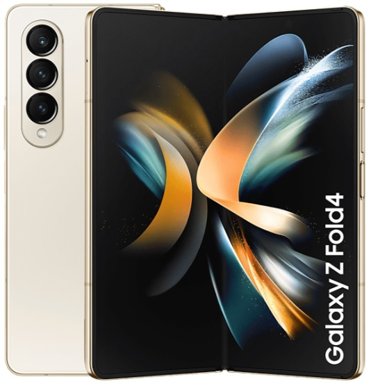 Samsung Galaxy Z Fold4 5G SM-F936BZ 512GB