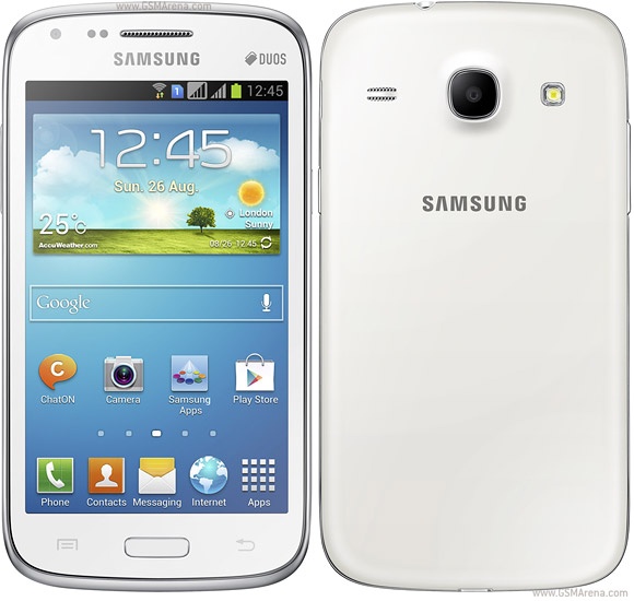 Samsung I8260 Galaxy Core