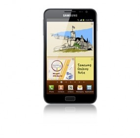 Samsung N7000 Galaxy Note