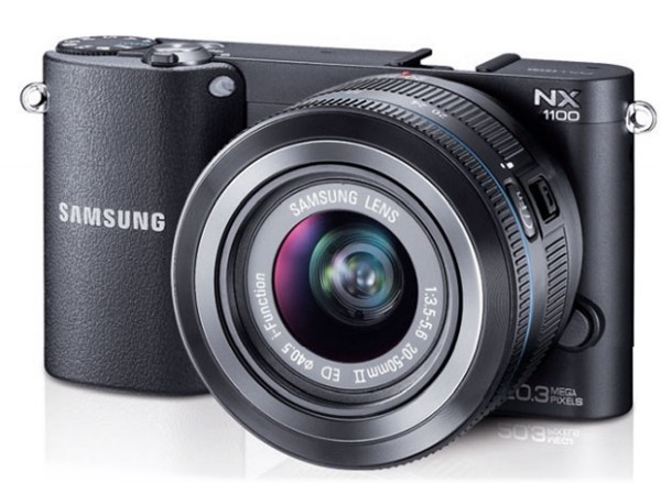 SAMSUNG NX1100