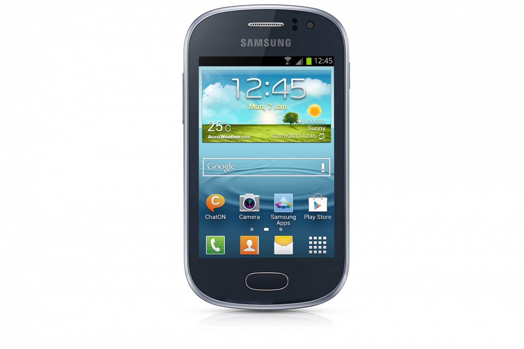 Samsung S6810 Galaxy Fame