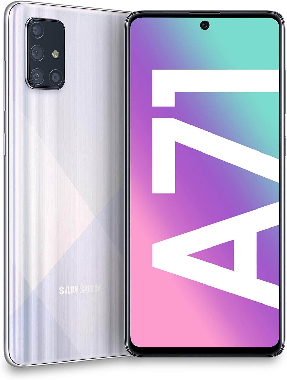 Samsung Galaxy A71 Dual SIM A715