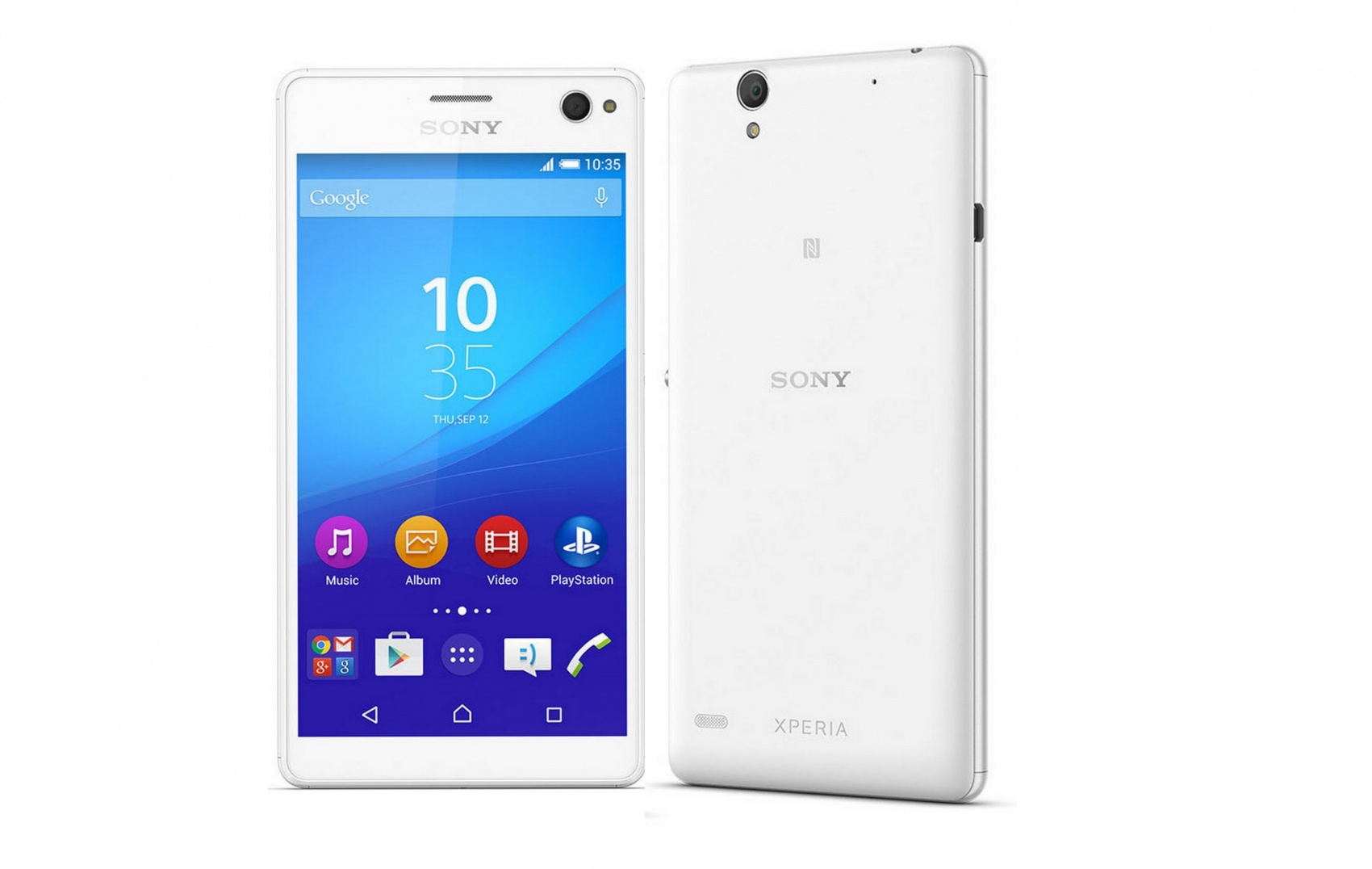 Sony Xperia C4